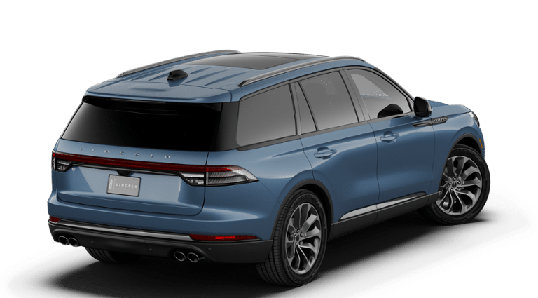 2027 Lincoln Aviator Reserve InTransit
