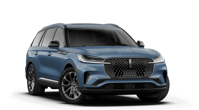 2027 Lincoln Aviator Reserve InTransit