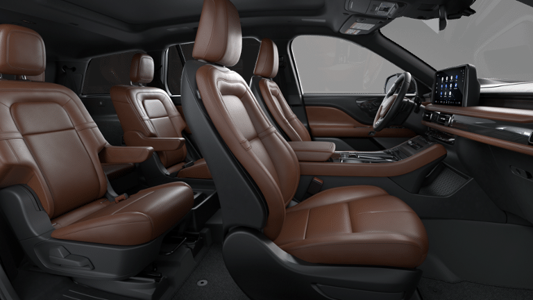2027 Lincoln Aviator Reserve InTransit