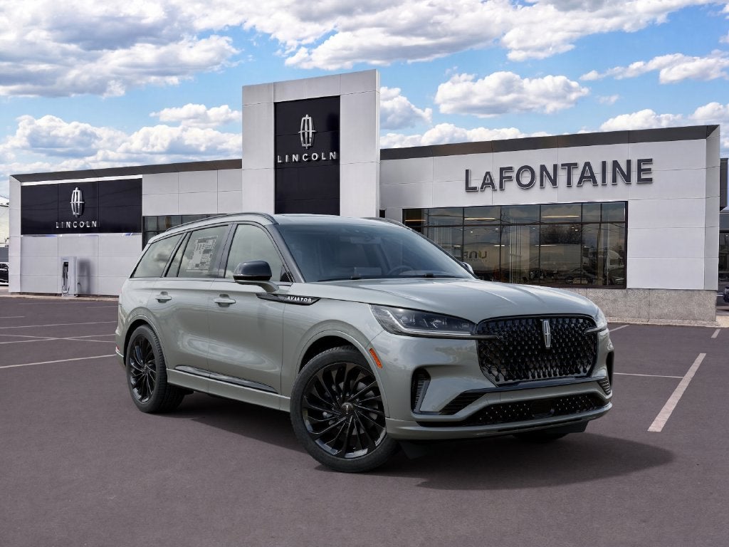2027 Lincoln Aviator Reserve