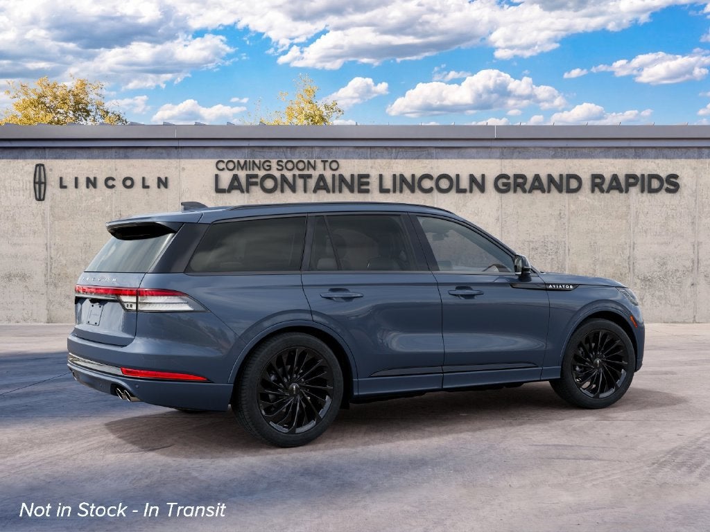 2027 Lincoln Aviator Reserve