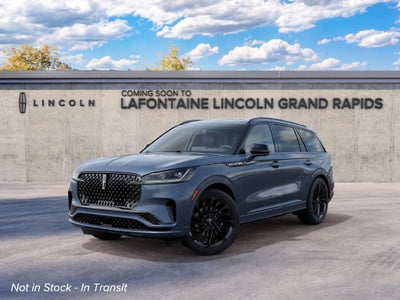 2027 Lincoln Aviator Reserve InTransit