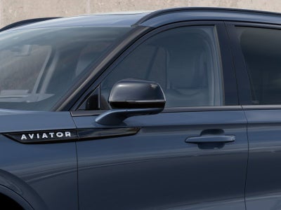 2027 Lincoln Aviator Reserve InTransit