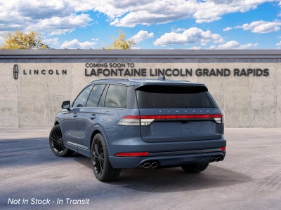 2027 Lincoln Aviator Reserve InTransit