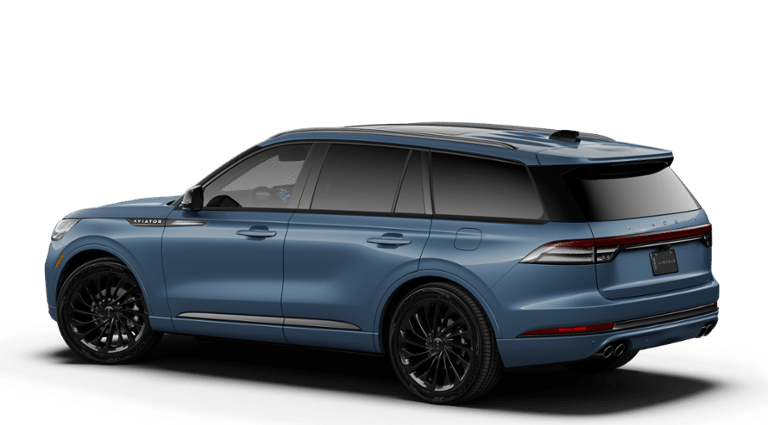 2027 Lincoln Aviator Reserve InTransit