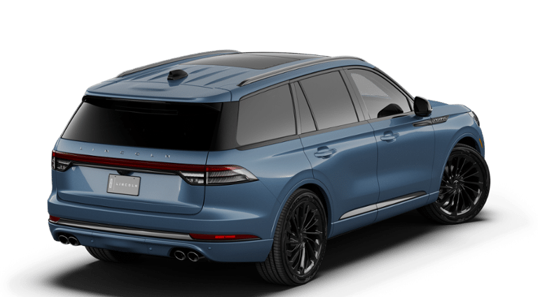 2027 Lincoln Aviator Reserve InTransit
