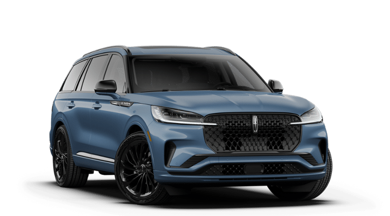 2027 Lincoln Aviator Reserve InTransit