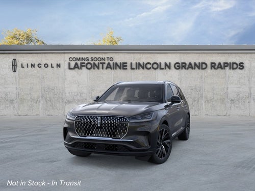 2026 Lincoln Aviator Reserve InTransit
