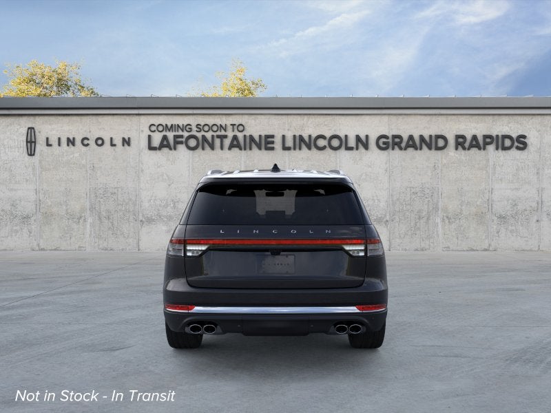 2026 Lincoln Aviator Reserve InTransit