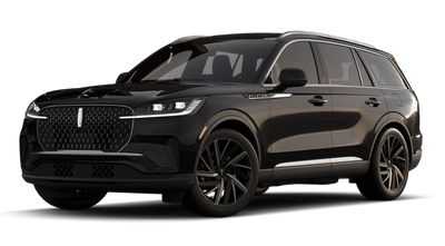 2026 Lincoln Aviator Reserve InTransit