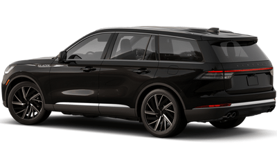 2026 Lincoln Aviator Reserve InTransit