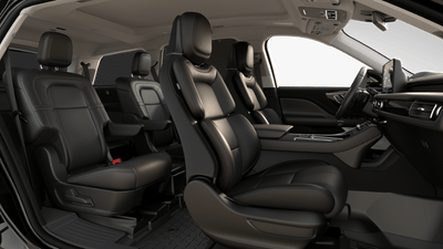 2026 Lincoln Aviator Reserve InTransit