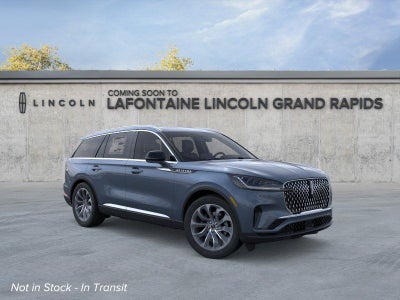 2026 Lincoln Aviator Reserve InTransit