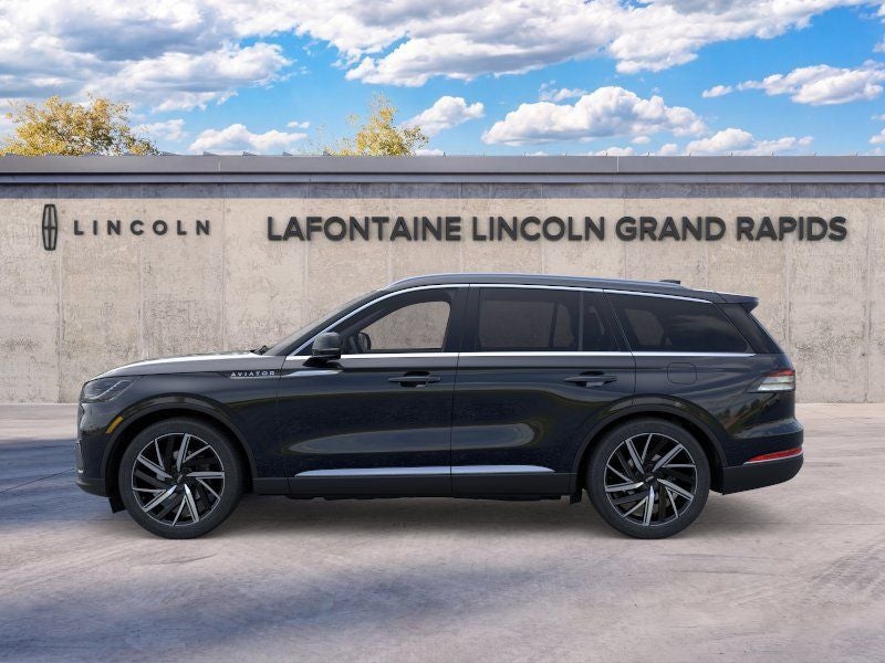 2026 Lincoln Aviator Reserve InTransit