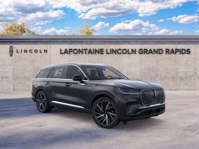 2026 Lincoln Aviator Reserve InTransit