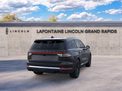 2026 Lincoln Aviator Reserve InTransit