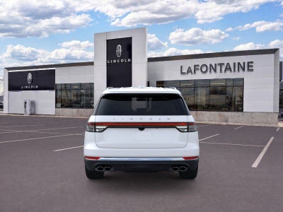 2026 Lincoln Aviator Reserve