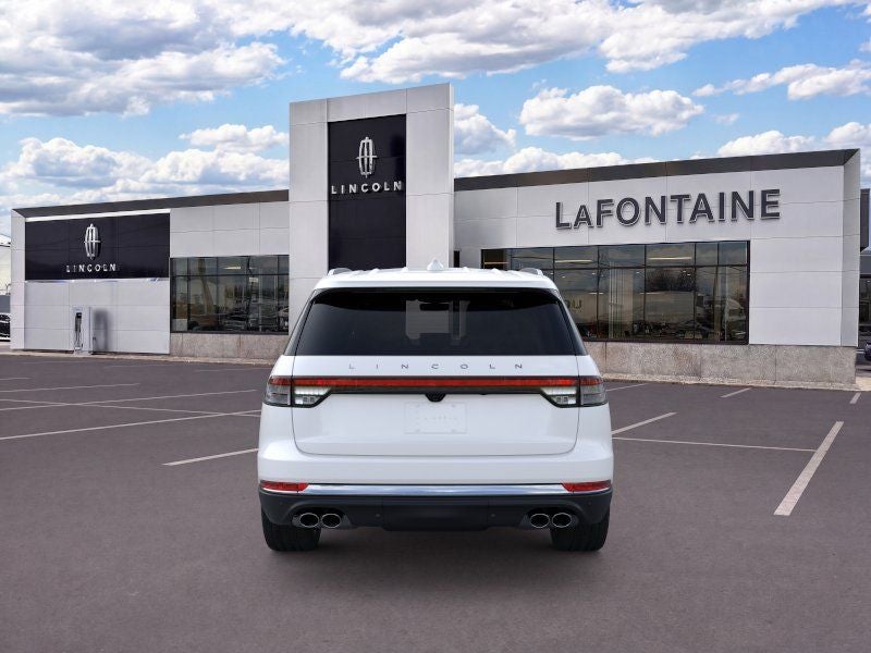 2026 Lincoln Aviator Reserve