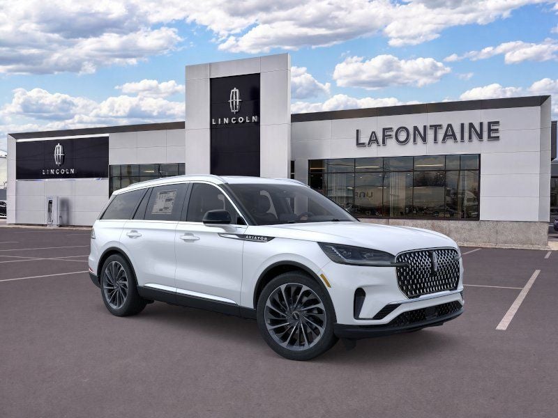 2026 Lincoln Aviator Reserve