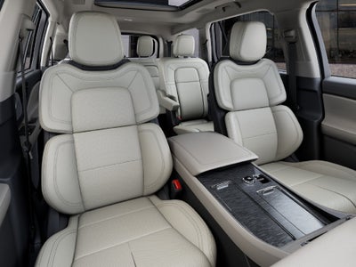 2027 Lincoln Aviator Reserve