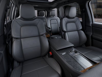 2027 Lincoln Aviator Reserve