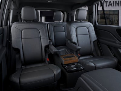 2027 Lincoln Aviator Reserve