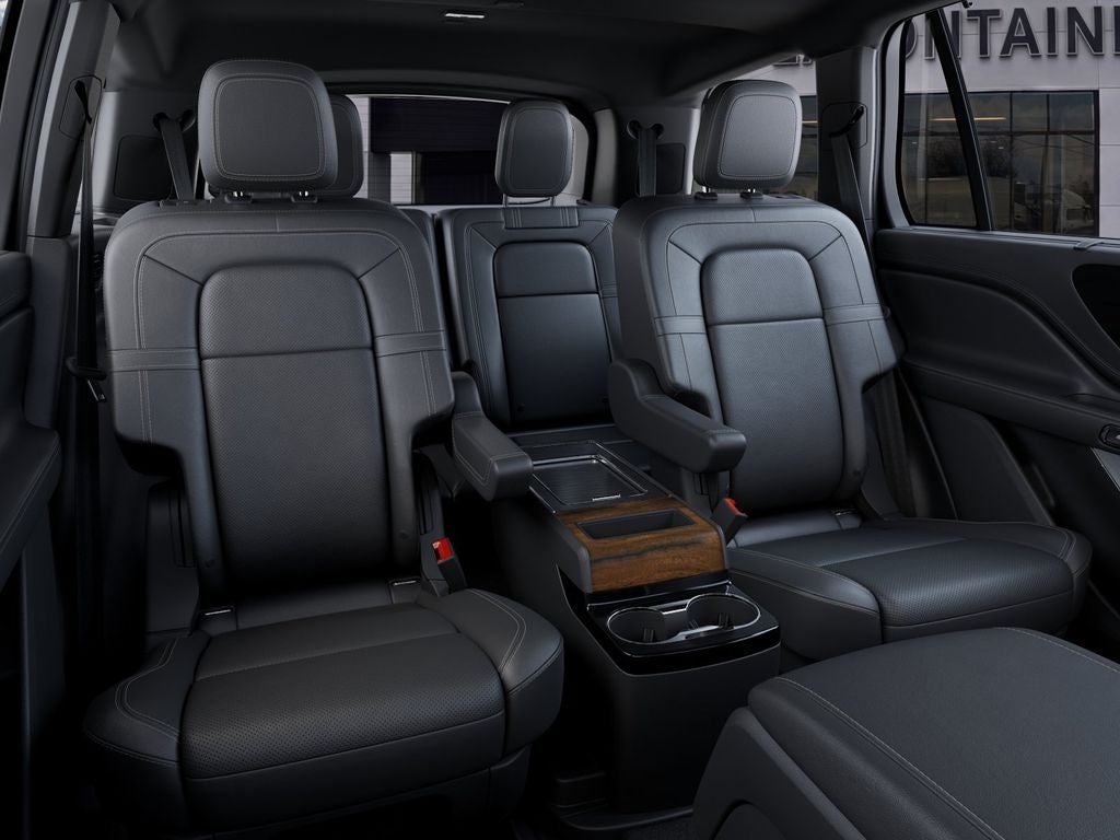 2027 Lincoln Aviator Reserve