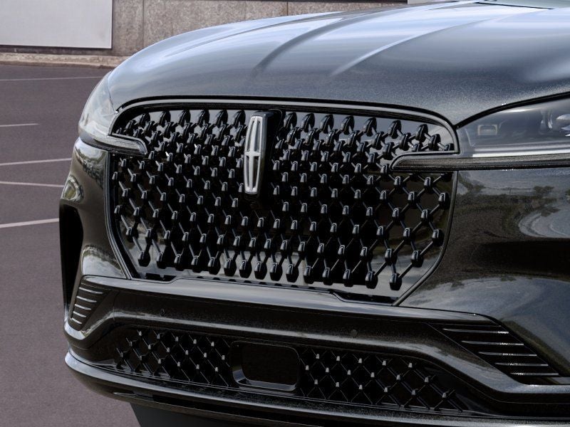 2027 Lincoln Aviator Reserve