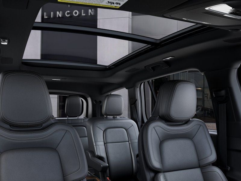 2027 Lincoln Aviator Reserve