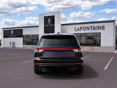 2027 Lincoln Aviator Reserve