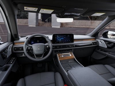 2027 Lincoln Aviator Reserve