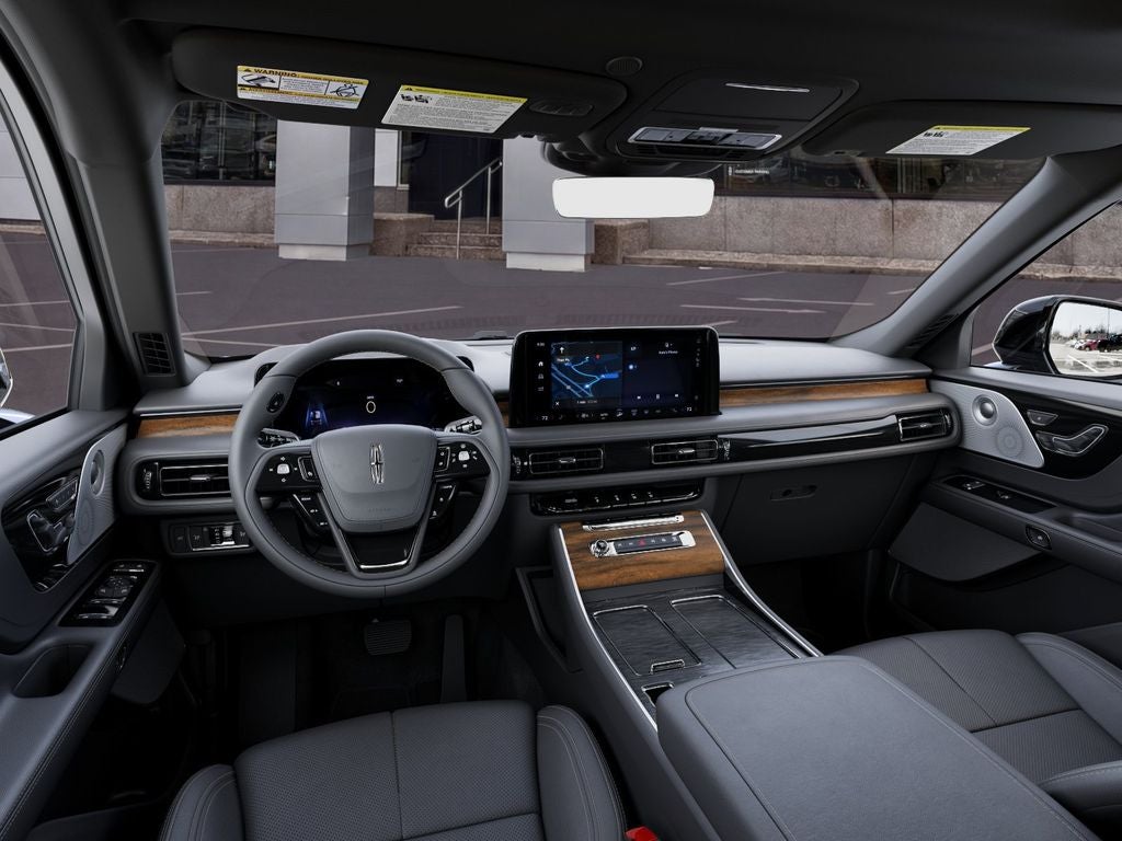 2027 Lincoln Aviator Reserve