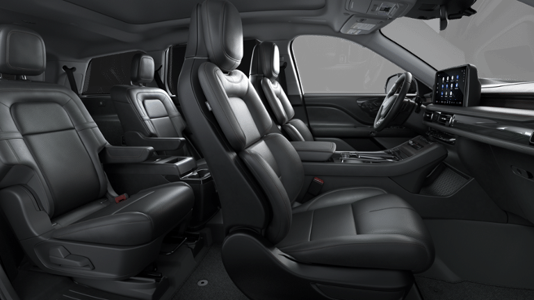 2027 Lincoln Aviator Reserve
