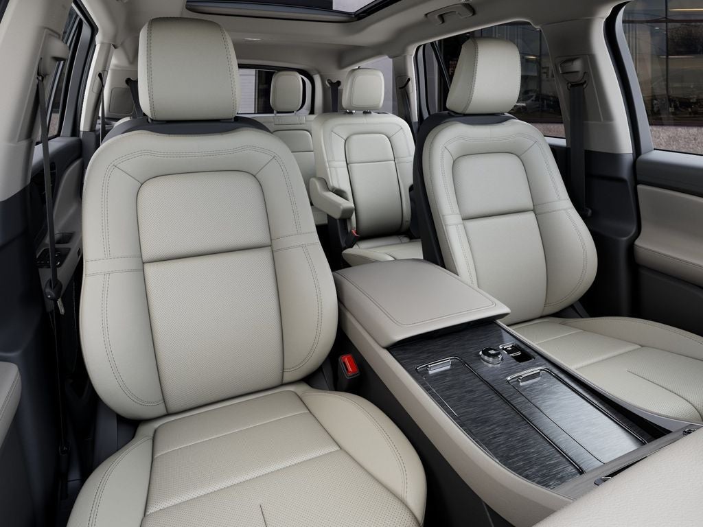 2027 Lincoln Aviator Reserve