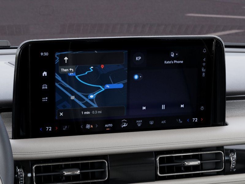 2027 Lincoln Aviator Reserve