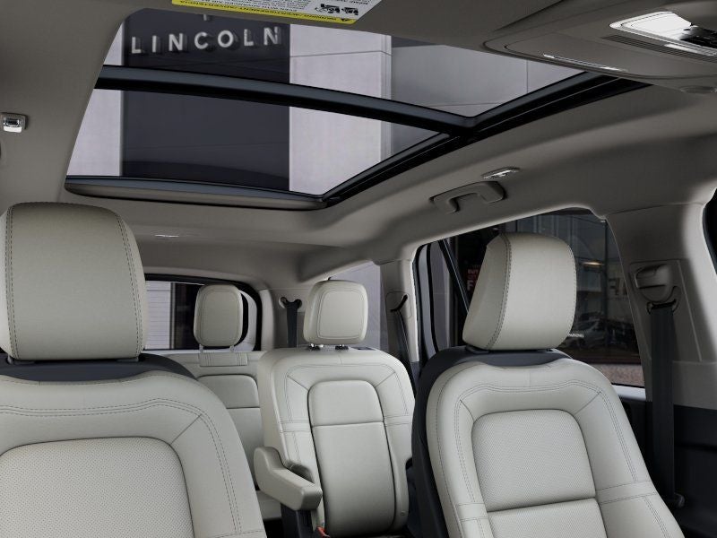 2027 Lincoln Aviator Reserve