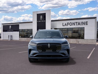 2027 Lincoln Aviator Reserve
