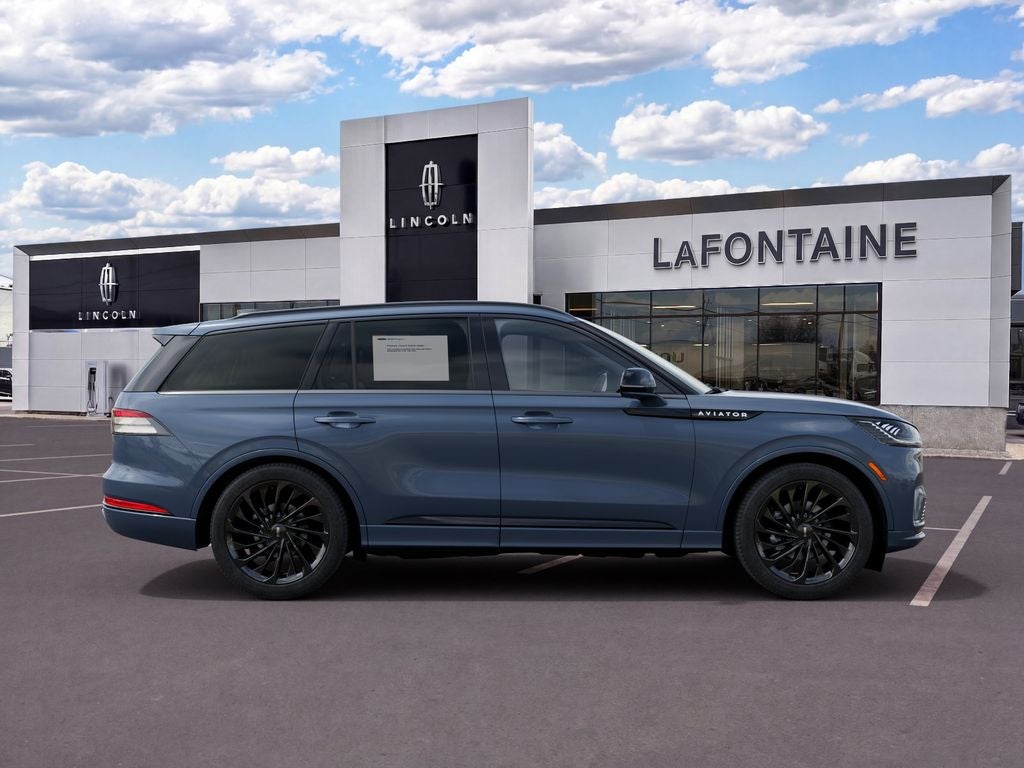2027 Lincoln Aviator Reserve