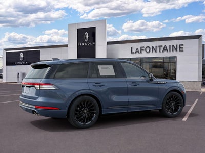 2027 Lincoln Aviator Reserve