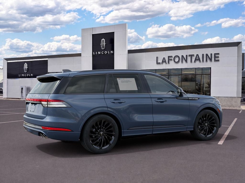 2027 Lincoln Aviator Reserve