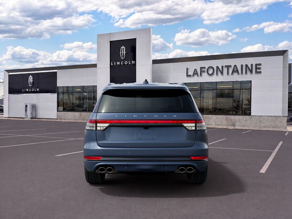 2027 Lincoln Aviator Reserve