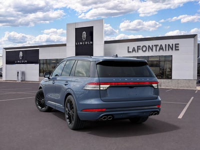 2027 Lincoln Aviator Reserve