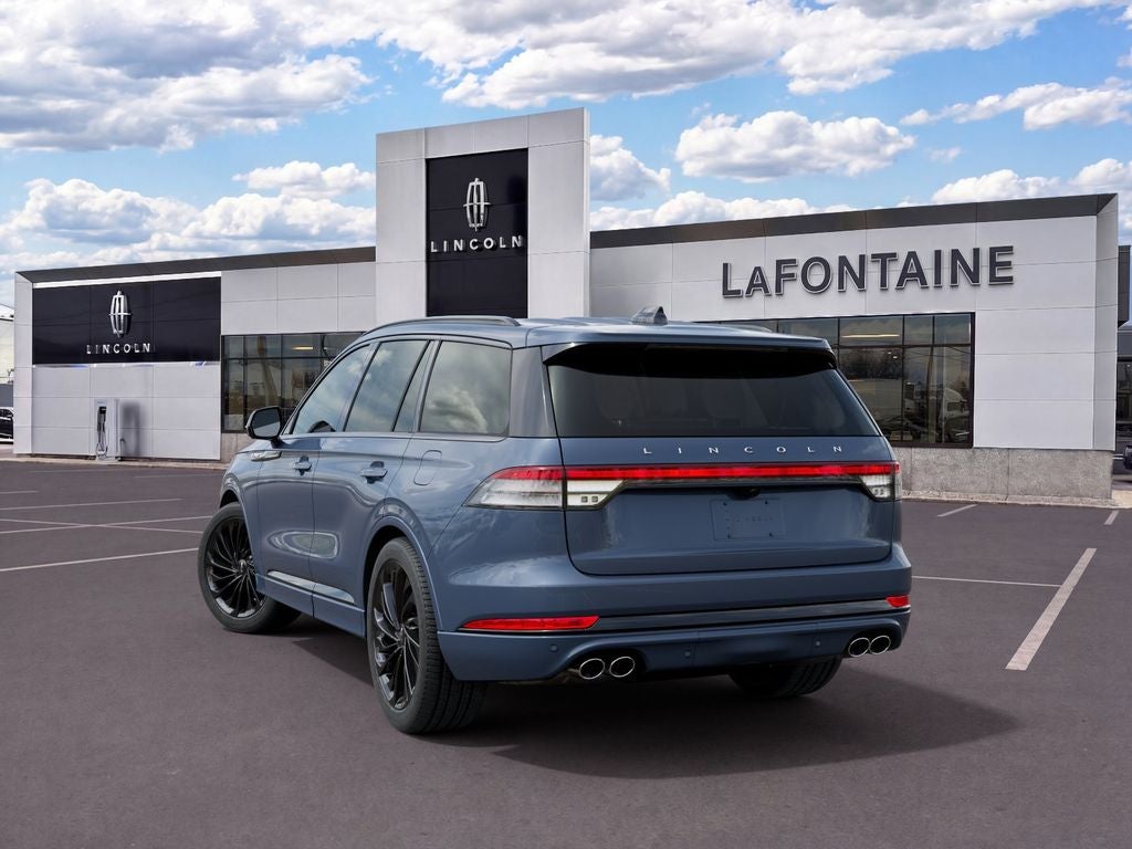 2027 Lincoln Aviator Reserve