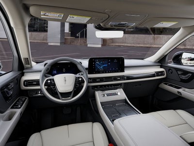 2027 Lincoln Aviator Reserve