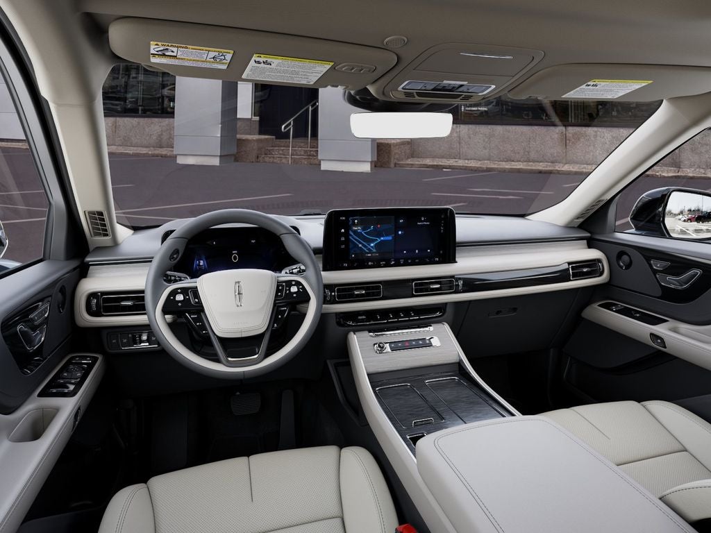 2027 Lincoln Aviator Reserve
