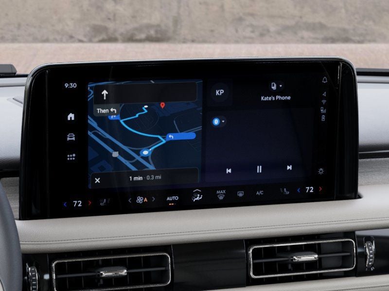 2027 Lincoln Aviator Reserve InTransit