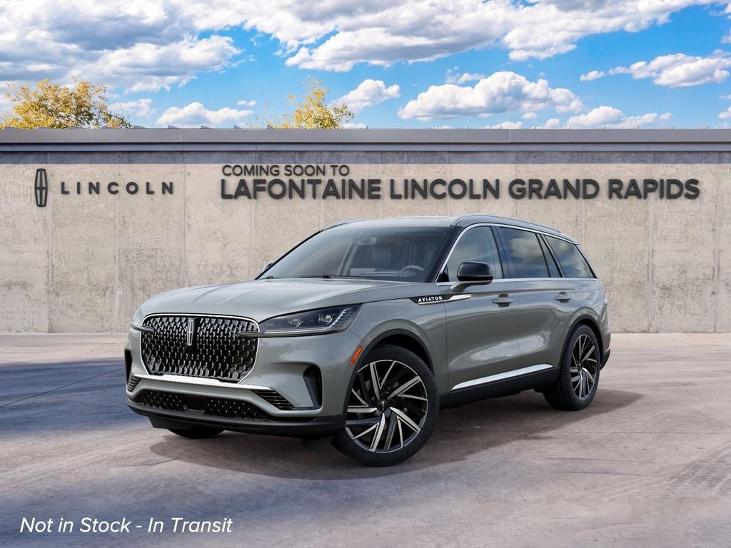 2027 Lincoln Aviator Reserve InTransit