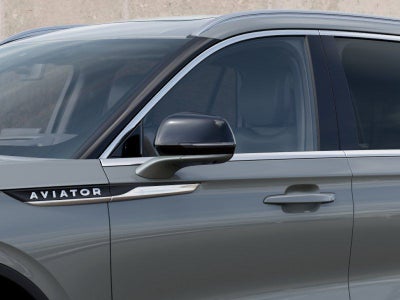 2027 Lincoln Aviator Reserve InTransit