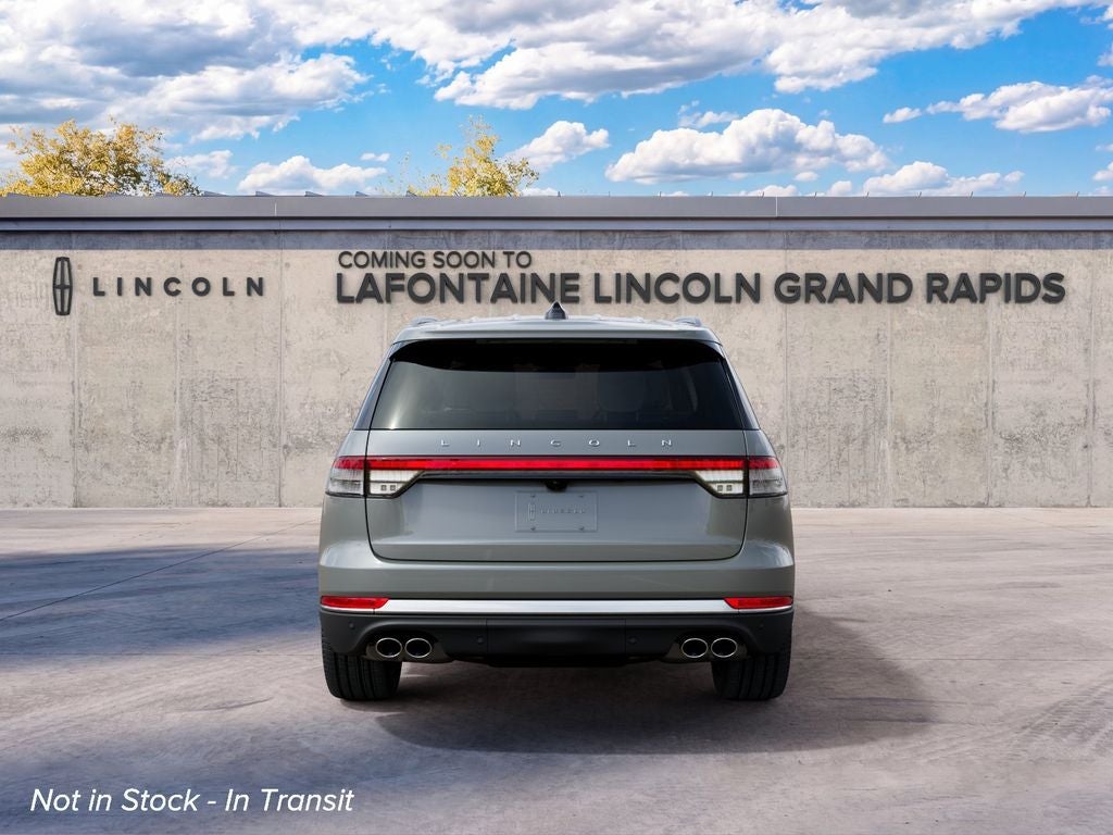 2027 Lincoln Aviator Reserve InTransit