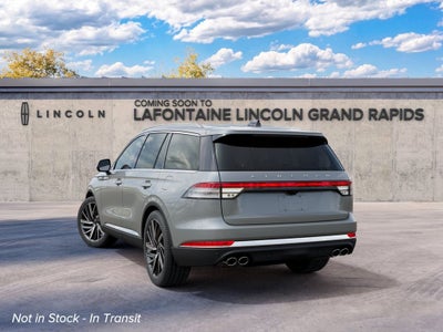 2027 Lincoln Aviator Reserve InTransit